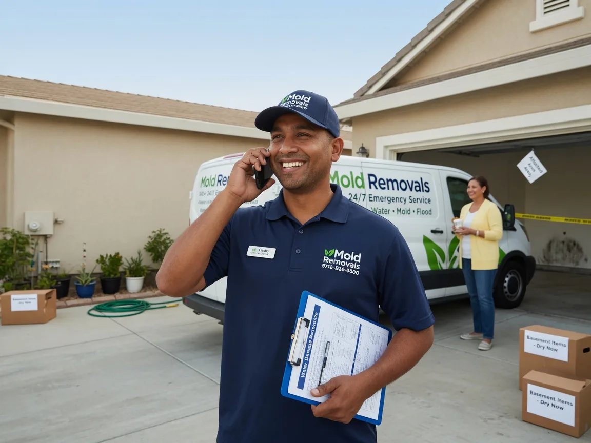 Water Damage Restoration Green Valley Lake, CA FAQs